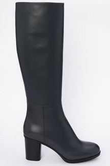 Высокие кожаные сапоги Easy by Loreblu новые