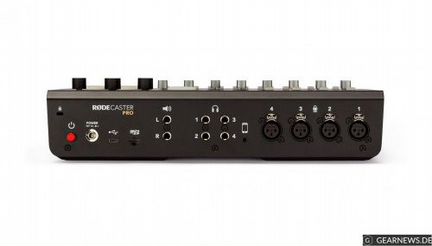 Rode Caster Pro