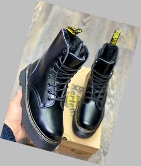 Ботинки зимние Dr. Martens