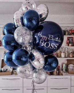 Шары для руководителя