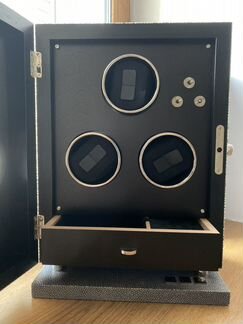 Шкатулка для часов с автоподзаводом