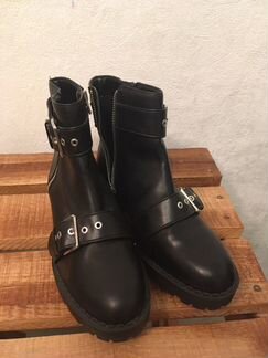 Ботинки Bershka (41), осень/весна