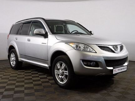 Great Wall Hover H5 2.0 AT, 2012, 123 934 км