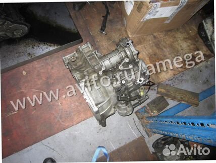 Хендай Элантра 1.6 бенин A4AF3 Гтд №549TK6D