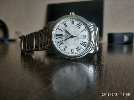 Часы Frederique constant FC 303M4B6P3