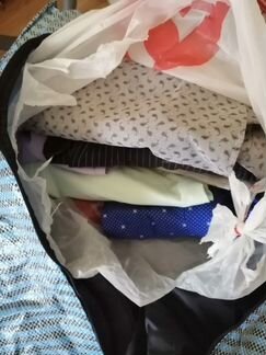 Мужские вещи