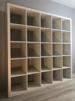 Стеллаж IKEA Каллакс 5*5