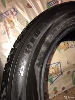 Шина michelin Latitude Alpin 2 235/60 R18