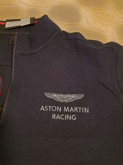 Толстовка Aston Martin by Hackett
