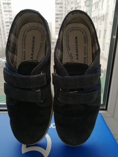 П/ботинки д/м фирмы Котофей размер 37