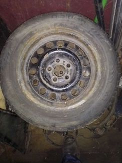 Колёса Volvo Вольво 740-940