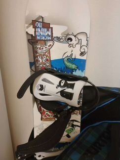 Сноуборд детский