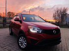 SsangYong Actyon 2.0 МТ, 2015, 47 000 км
