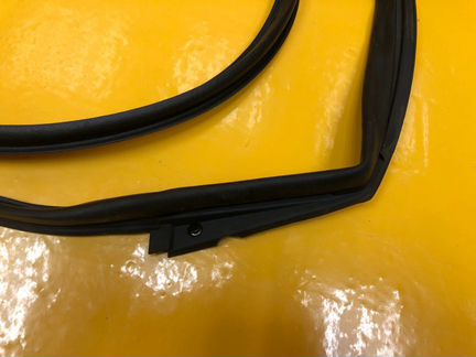 Уплотнитель двери передний левый Nissan Murano Z52