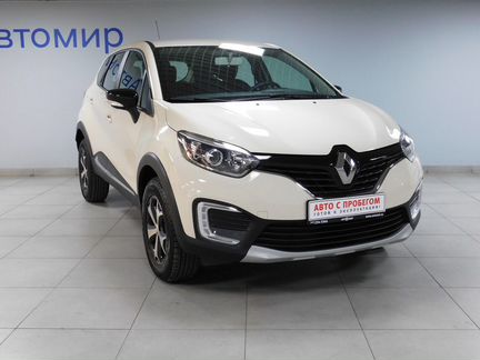 Renault Kaptur 1.6 CVT, 2020, 23 000 км