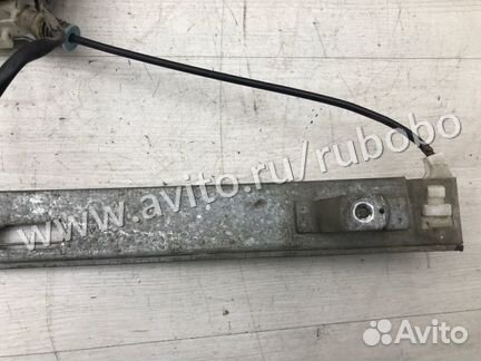 Стеклоподъемник задний левый Mitsubishi Galant 8