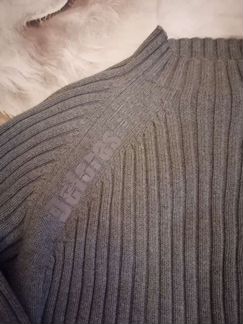 Свитер. Водолазка. 100 cotton. 164