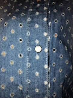 Рубашка джинсовая Рубашка Calzedonia