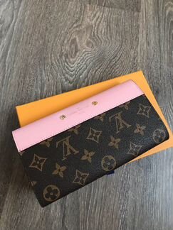 Кошелек Louis Vuitton Pallas нежно-роз