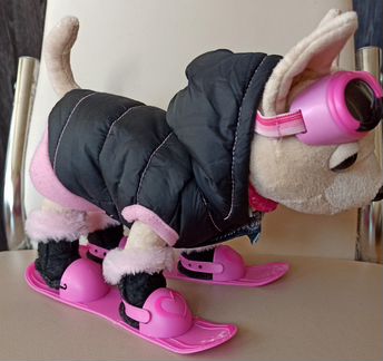 Игрушки, собака. чичилав