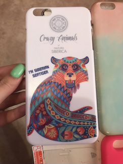 Чехлы на Айфон 6 plus