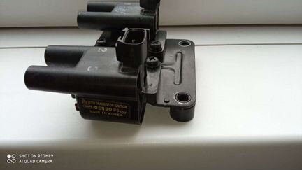 Катушка зажигания для лачетти