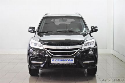 LIFAN X60 1.8 МТ, 2017, 22 300 км
