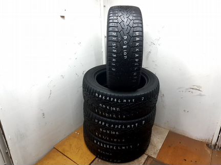 Nokian Hakkapeliitta-7 225/55/17 R17 (2-6Л)
