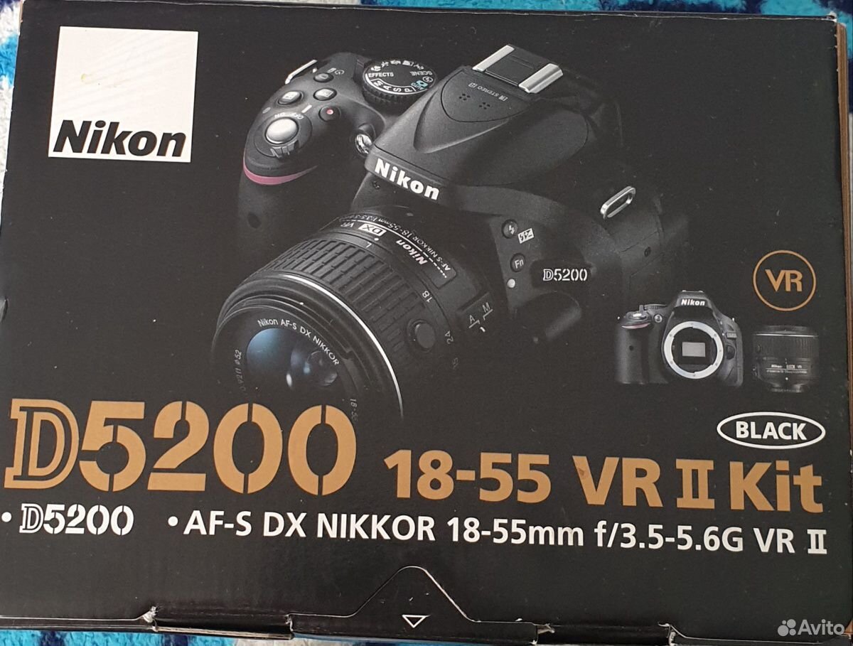 SLR-kamera 89502039352 köp 1