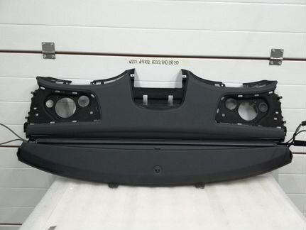 Шторка заднего стекла Mercedes W222