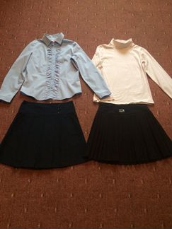 Школьная форма д/д. пакетом. 146