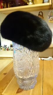 Норковый берет