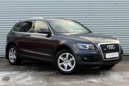 Audi Q5 2.0 AMT, 2012, 61 098 км