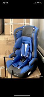 Детское автокресло 9 до 36 кг на любой возраст