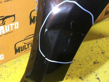 Крыло переднее правое Renault Duster 1 2010-2020