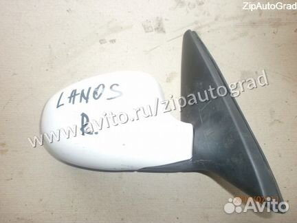 Зеркало Chevrolet Lanos правое