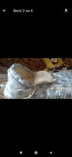 Конверт на овчине