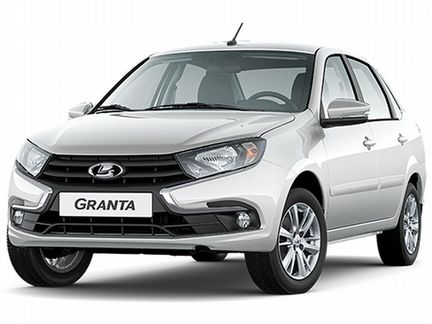 LADA Granta 1.6 МТ, 2020