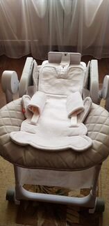 Стул для кормления Happy Baby William V2