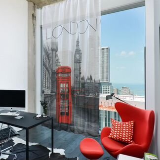 Фотошторы Suzan