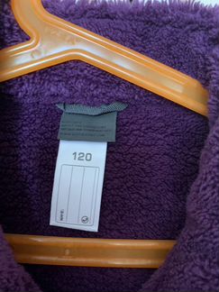 Куртка Дидриксон для девочки 120(+10)