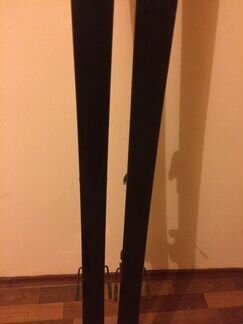 Горные лыжи бу