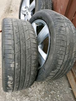 Колеса на лексус