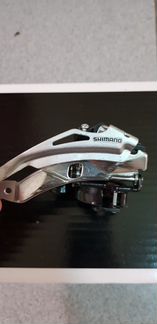 Передний переключатель Shimano 3*8
