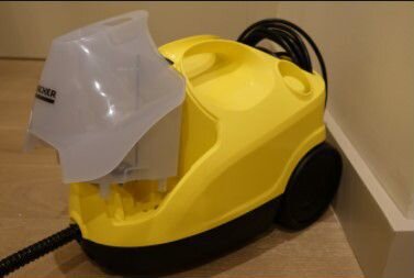 Аренда пароочистителя Karcher SC4 EasyFix