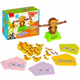 Обучающая игра Bondibon 