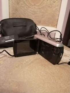 Видеокамера Panasonic SDR-SW20