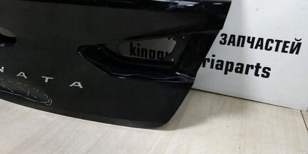 Крышка багажника Hyundai Sonata 7 LF Соната 7