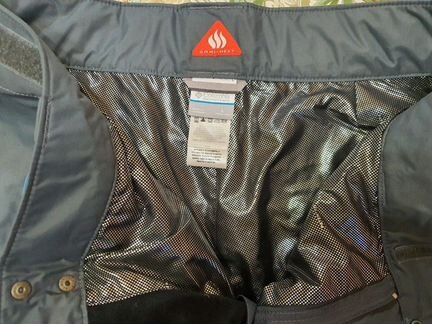 Горнолыжные мужские брюки Columbia, размер L новые