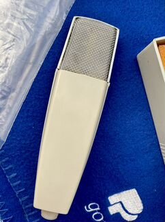 Ленточный микрофон Октава мл-51. Новый. СССР